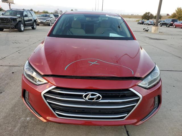 Photo 4 VIN: 5NPD84LFXHH189367 - HYUNDAI ELANTRA SE 