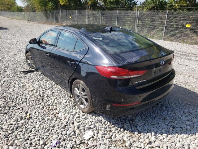 Photo 2 VIN: 5NPD84LFXHH189451 - HYUNDAI ELANTRA SE 