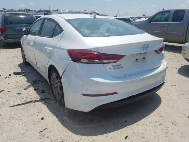 Photo 2 VIN: 5NPD84LFXHH189787 - HYUNDAI ELANTRA SE 