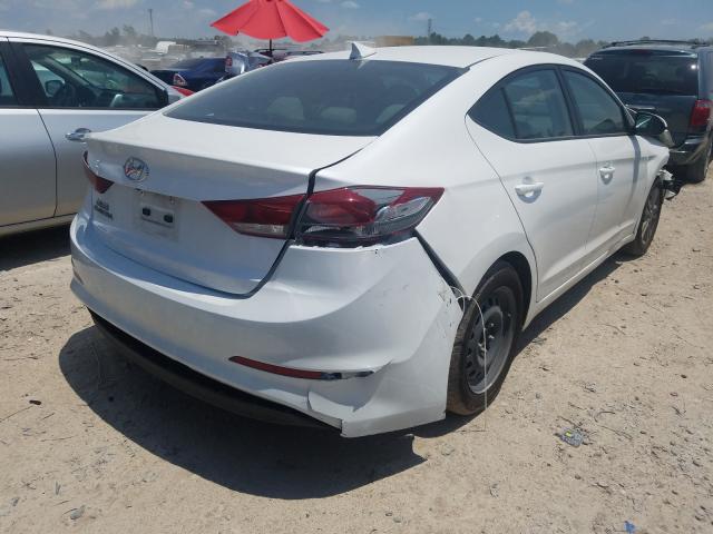 Photo 3 VIN: 5NPD84LFXHH189787 - HYUNDAI ELANTRA SE 