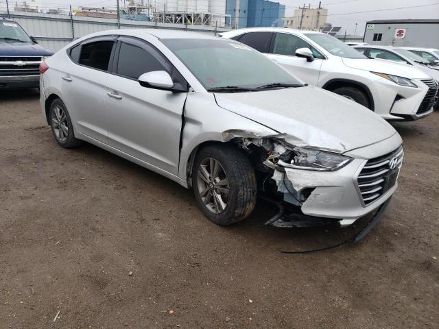 Photo 3 VIN: 5NPD84LFXHH190504 - HYUNDAI ELANTRA SE 