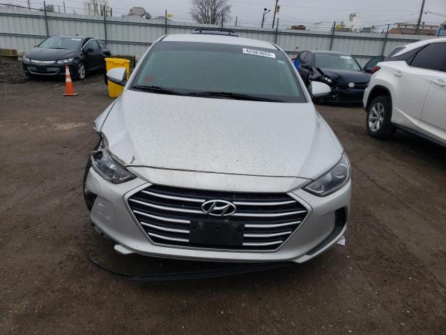 Photo 4 VIN: 5NPD84LFXHH190504 - HYUNDAI ELANTRA SE 