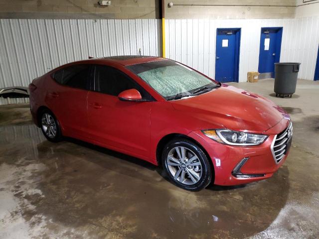 Photo 3 VIN: 5NPD84LFXHH190714 - HYUNDAI ELANTRA SE 