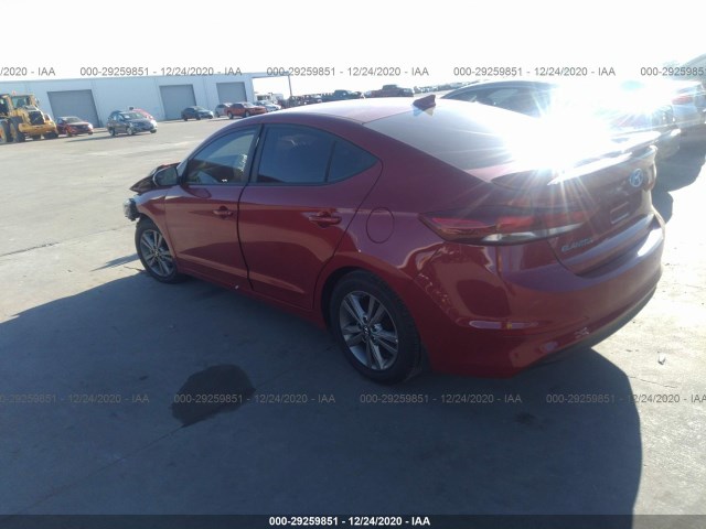 Photo 2 VIN: 5NPD84LFXHH191118 - HYUNDAI ELANTRA 