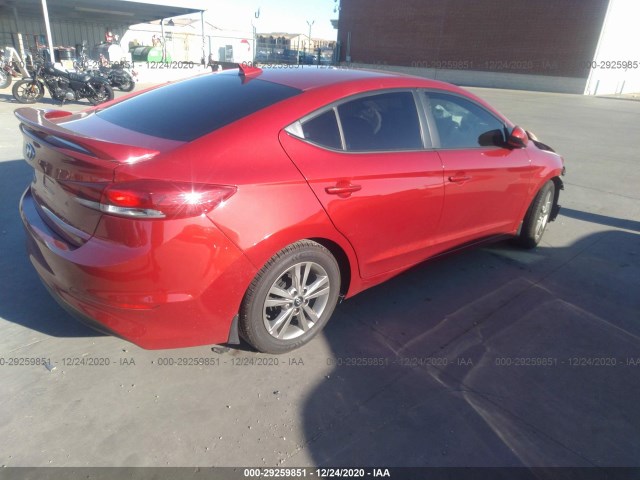 Photo 3 VIN: 5NPD84LFXHH191118 - HYUNDAI ELANTRA 