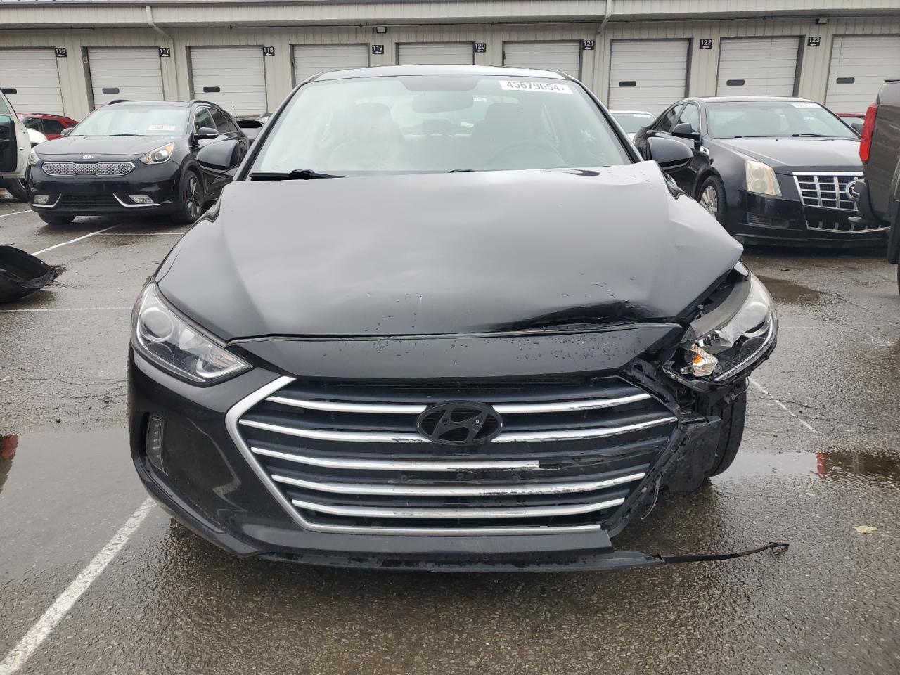 Photo 4 VIN: 5NPD84LFXHH193094 - HYUNDAI ELANTRA 