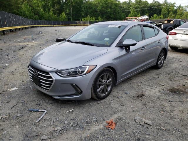 Photo 1 VIN: 5NPD84LFXHH205664 - HYUNDAI ELANTRA SE 