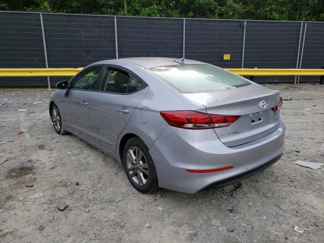 Photo 2 VIN: 5NPD84LFXHH205664 - HYUNDAI ELANTRA SE 