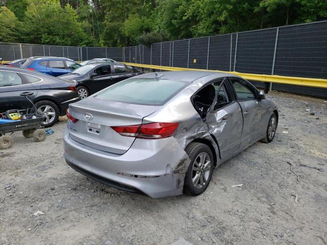 Photo 3 VIN: 5NPD84LFXHH205664 - HYUNDAI ELANTRA SE 