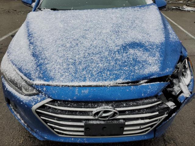 Photo 10 VIN: 5NPD84LFXHH206376 - HYUNDAI ELANTRA SE 