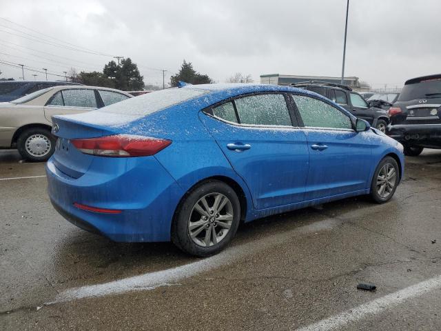 Photo 2 VIN: 5NPD84LFXHH206376 - HYUNDAI ELANTRA SE 