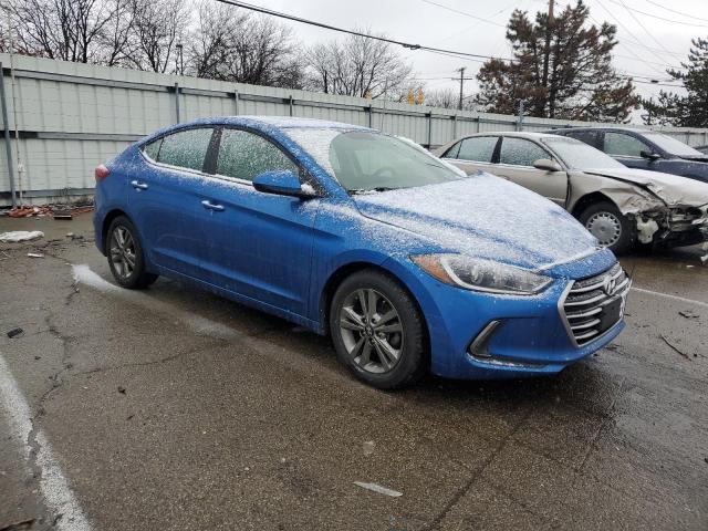 Photo 3 VIN: 5NPD84LFXHH206376 - HYUNDAI ELANTRA SE 