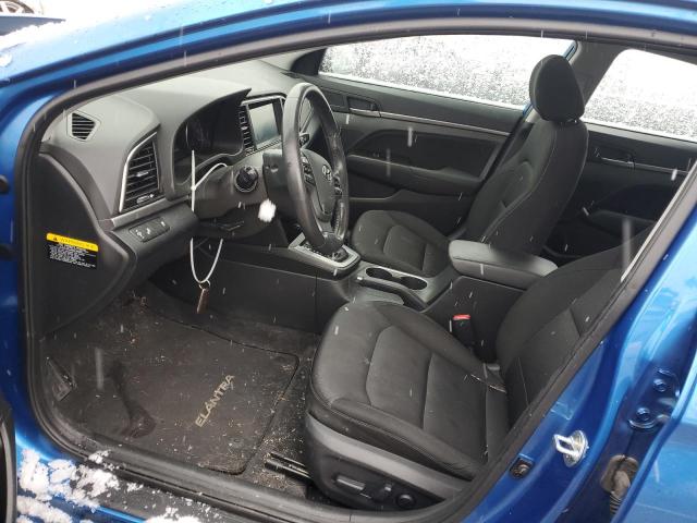 Photo 6 VIN: 5NPD84LFXHH206376 - HYUNDAI ELANTRA SE 