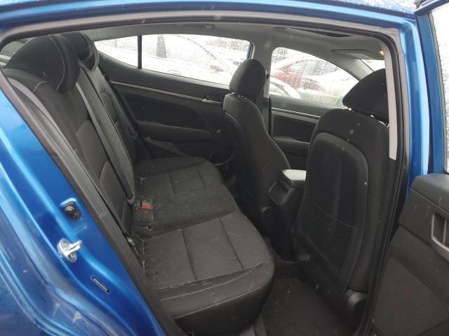 Photo 9 VIN: 5NPD84LFXHH206376 - HYUNDAI ELANTRA SE 