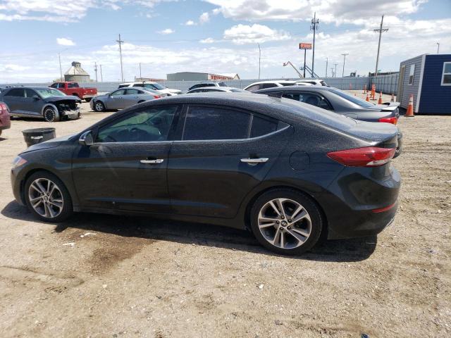 Photo 1 VIN: 5NPD84LFXHH208953 - HYUNDAI ELANTRA 