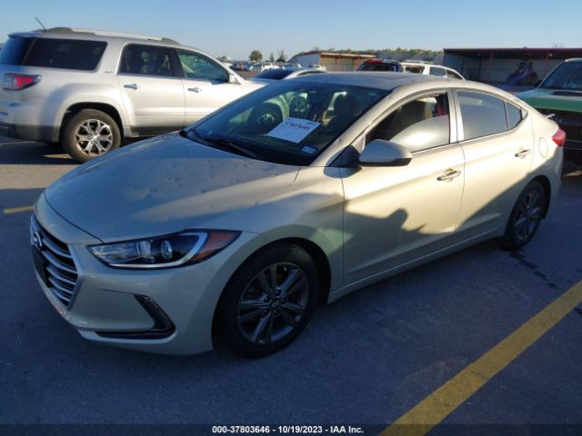 Photo 1 VIN: 5NPD84LFXHH210640 - HYUNDAI ELANTRA 