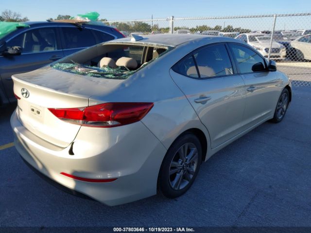 Photo 3 VIN: 5NPD84LFXHH210640 - HYUNDAI ELANTRA 