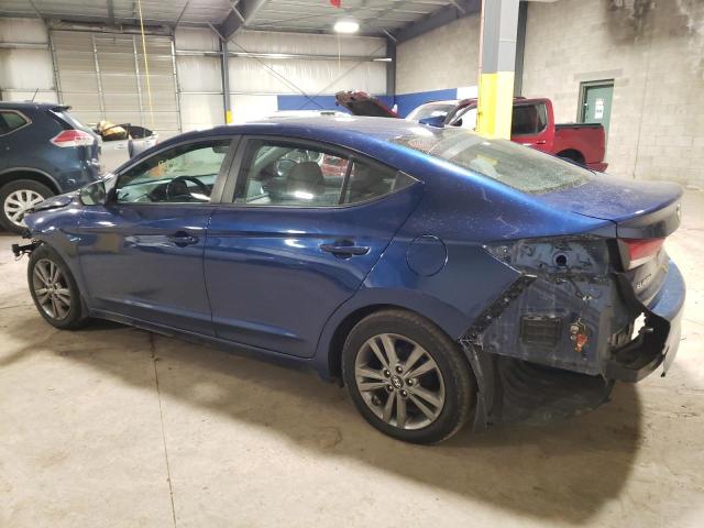 Photo 1 VIN: 5NPD84LFXHH212470 - HYUNDAI ELANTRA 