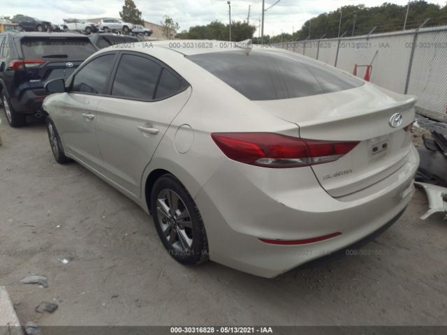 Photo 2 VIN: 5NPD84LFXJH213172 - HYUNDAI ELANTRA 