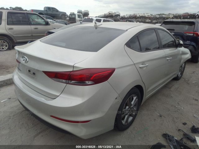 Photo 3 VIN: 5NPD84LFXJH213172 - HYUNDAI ELANTRA 