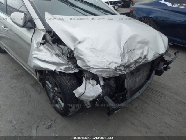 Photo 5 VIN: 5NPD84LFXJH213172 - HYUNDAI ELANTRA 