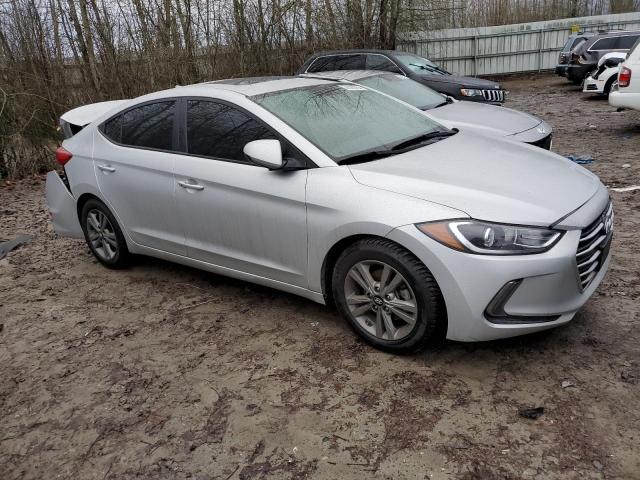 Photo 3 VIN: 5NPD84LFXJH213608 - HYUNDAI ELANTRA 