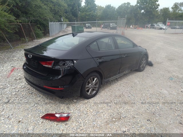 Photo 3 VIN: 5NPD84LFXJH214242 - HYUNDAI ELANTRA 