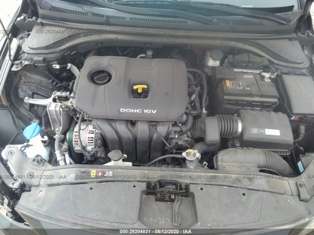 Photo 9 VIN: 5NPD84LFXJH214242 - HYUNDAI ELANTRA 