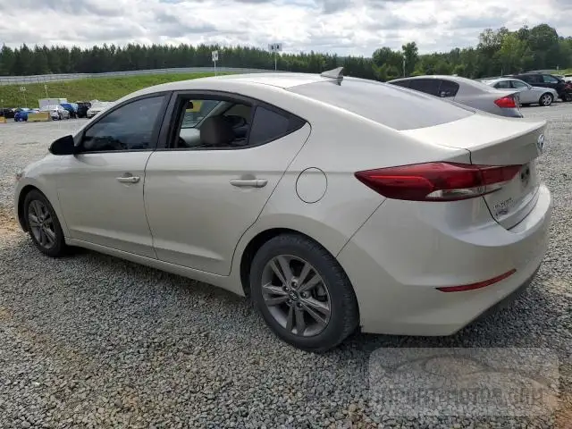 Photo 1 VIN: 5NPD84LFXJH214273 - HYUNDAI ELANTRA 