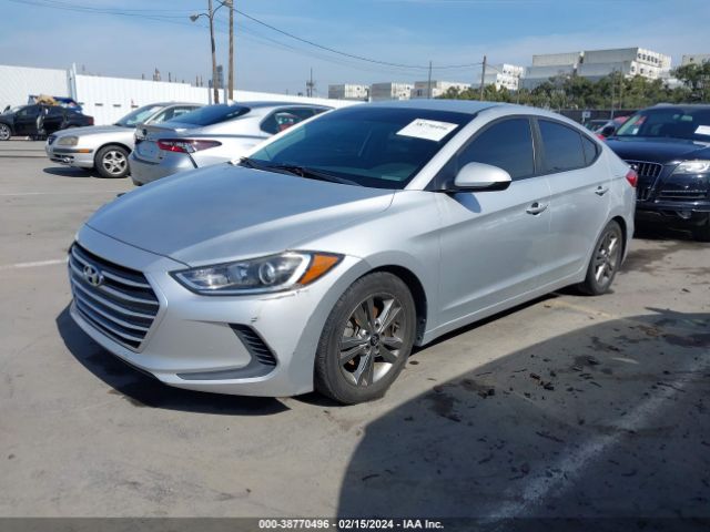 Photo 1 VIN: 5NPD84LFXJH214550 - HYUNDAI ELANTRA 