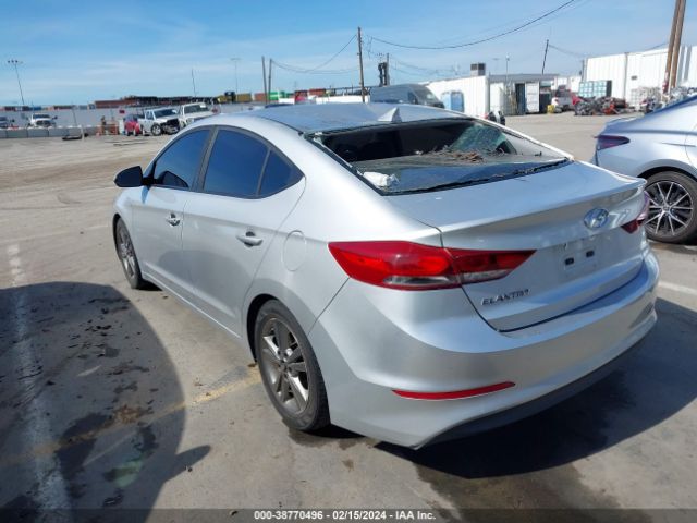 Photo 2 VIN: 5NPD84LFXJH214550 - HYUNDAI ELANTRA 