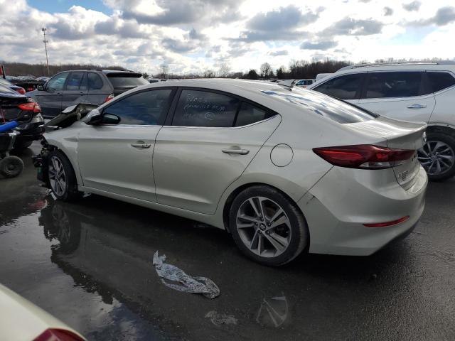 Photo 1 VIN: 5NPD84LFXJH214855 - HYUNDAI ELANTRA 