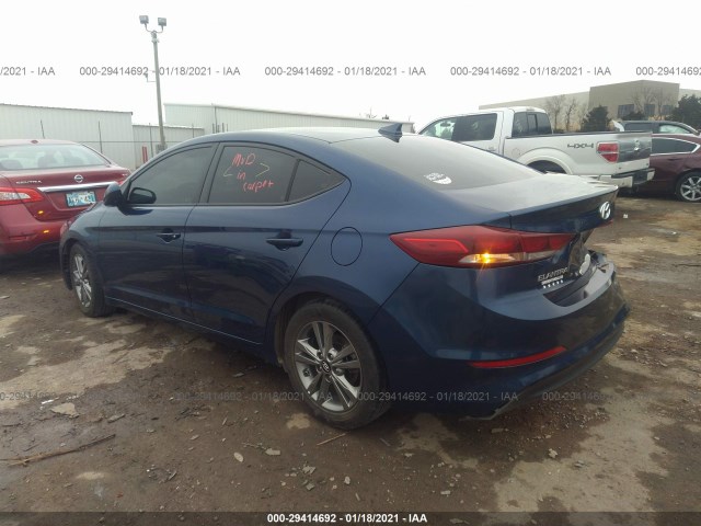 Photo 2 VIN: 5NPD84LFXJH216928 - HYUNDAI ELANTRA 