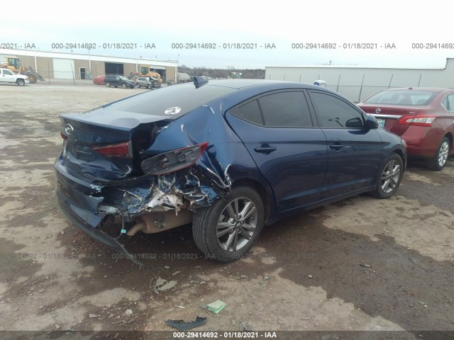 Photo 3 VIN: 5NPD84LFXJH216928 - HYUNDAI ELANTRA 