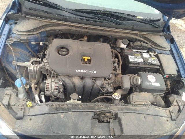 Photo 9 VIN: 5NPD84LFXJH216928 - HYUNDAI ELANTRA 