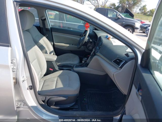 Photo 4 VIN: 5NPD84LFXJH219649 - HYUNDAI ELANTRA 