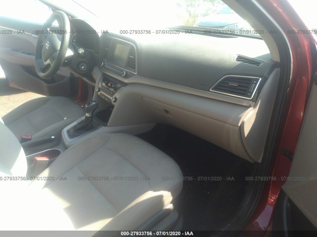 Photo 4 VIN: 5NPD84LFXJH220560 - HYUNDAI ELANTRA 