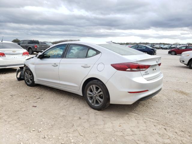 Photo 2 VIN: 5NPD84LFXJH221286 - HYUNDAI ELANTRA SE 