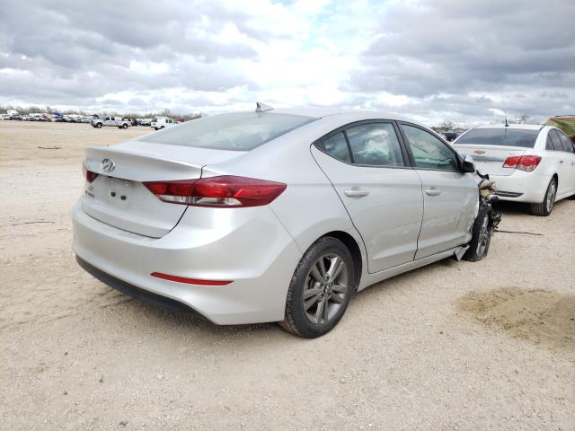 Photo 3 VIN: 5NPD84LFXJH221286 - HYUNDAI ELANTRA SE 