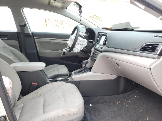 Photo 4 VIN: 5NPD84LFXJH221286 - HYUNDAI ELANTRA SE 