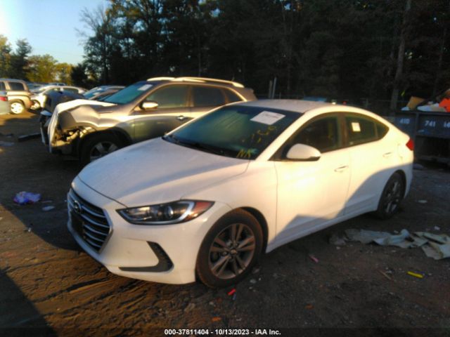 Photo 1 VIN: 5NPD84LFXJH223443 - HYUNDAI ELANTRA 