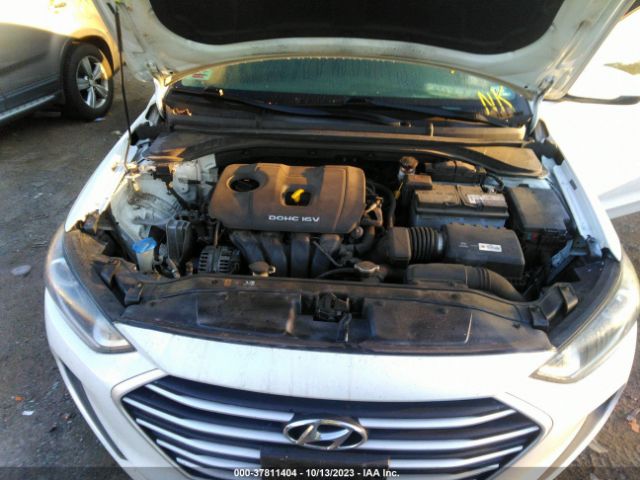 Photo 9 VIN: 5NPD84LFXJH223443 - HYUNDAI ELANTRA 