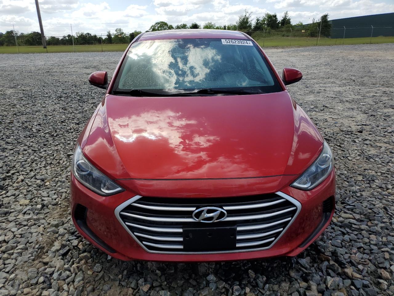 Photo 4 VIN: 5NPD84LFXJH223913 - HYUNDAI ELANTRA 