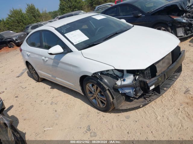 Photo 0 VIN: 5NPD84LFXJH224897 - HYUNDAI ELANTRA 