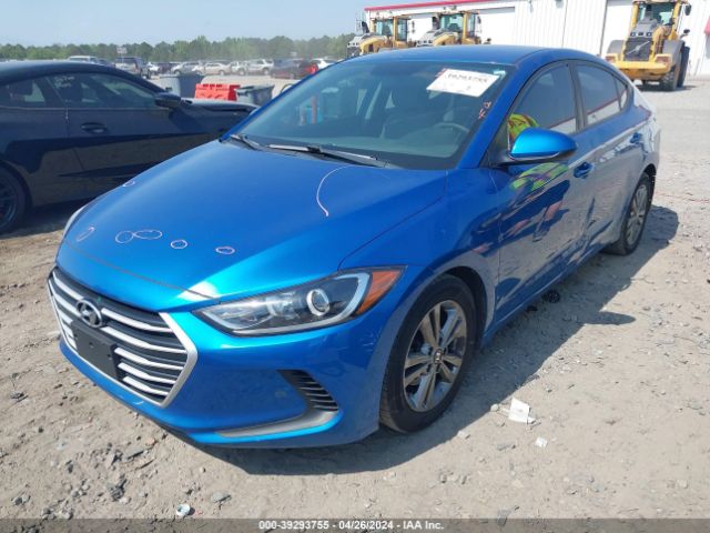 Photo 1 VIN: 5NPD84LFXJH225466 - HYUNDAI ELANTRA 