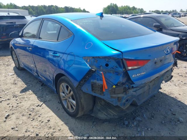 Photo 2 VIN: 5NPD84LFXJH225466 - HYUNDAI ELANTRA 