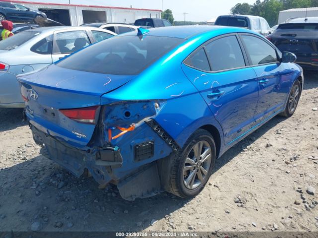 Photo 3 VIN: 5NPD84LFXJH225466 - HYUNDAI ELANTRA 