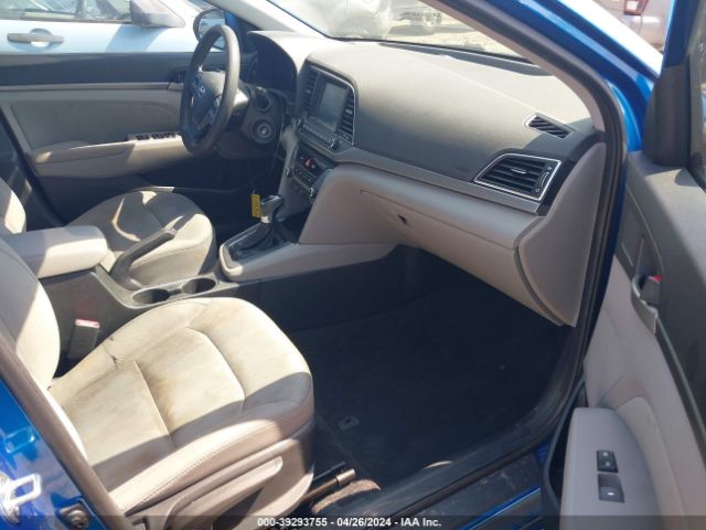 Photo 4 VIN: 5NPD84LFXJH225466 - HYUNDAI ELANTRA 