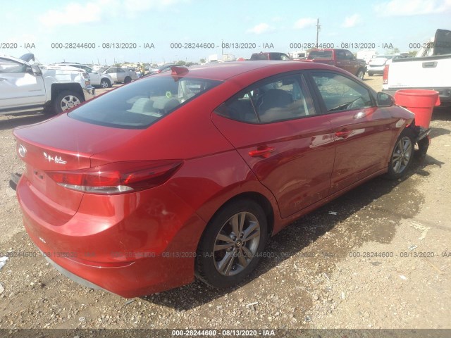 Photo 3 VIN: 5NPD84LFXJH228285 - HYUNDAI ELANTRA 