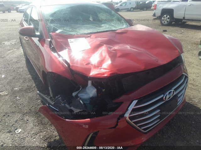 Photo 5 VIN: 5NPD84LFXJH228285 - HYUNDAI ELANTRA 